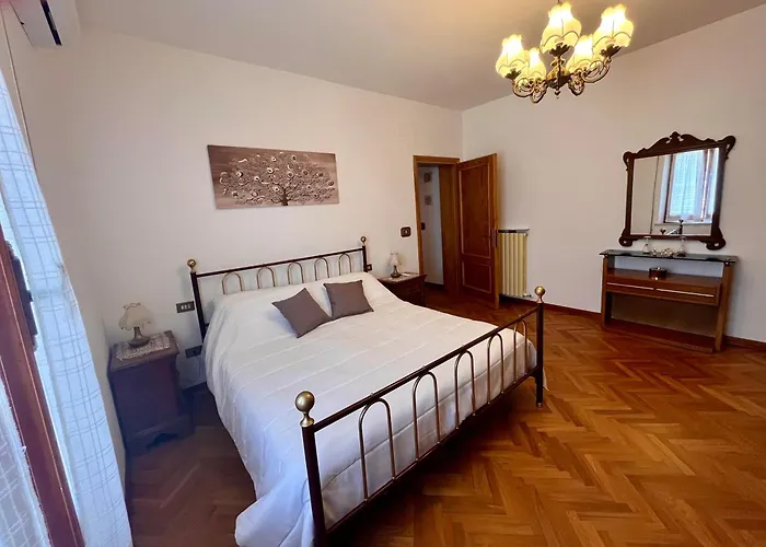 Novella Dimora, Nel Cuore Di アパート *